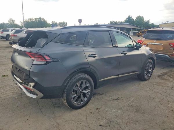 2023 KIA SPORTAGE