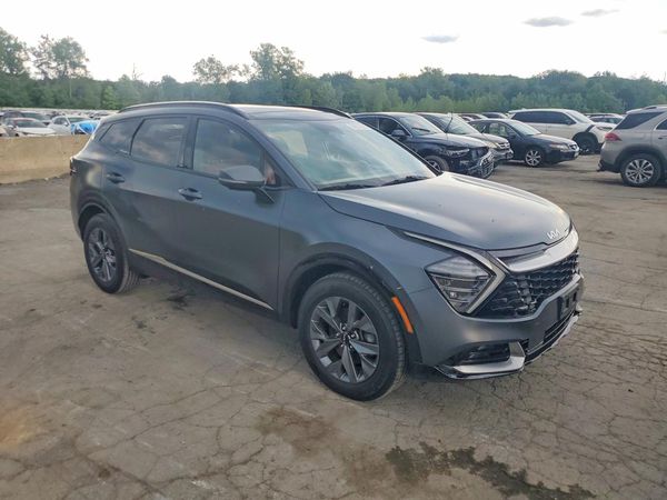 2023 KIA SPORTAGE