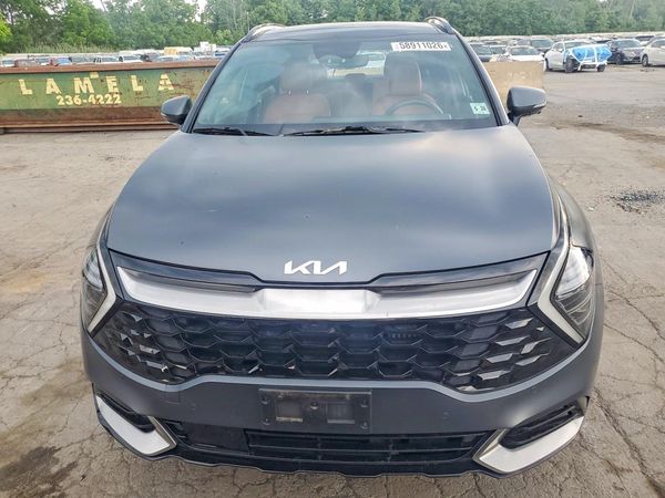 2023 KIA SPORTAGE