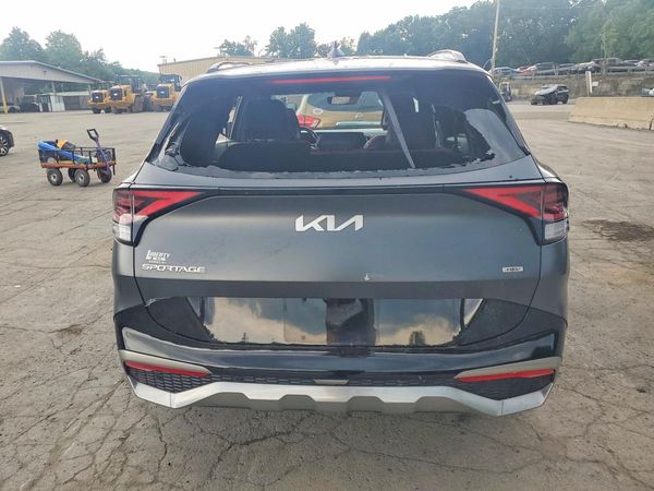 2023 KIA SPORTAGE
