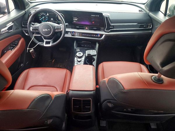2023 KIA SPORTAGE