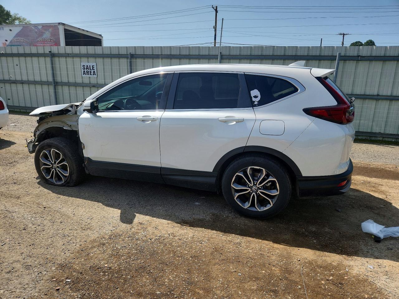 2021 HONDA CR-V EX