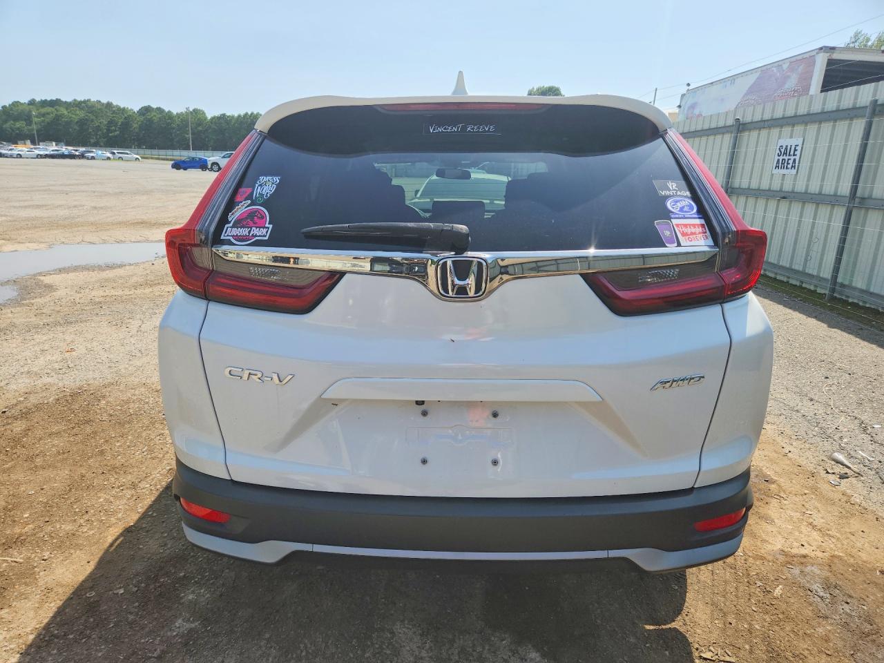 2021 HONDA CR-V EX