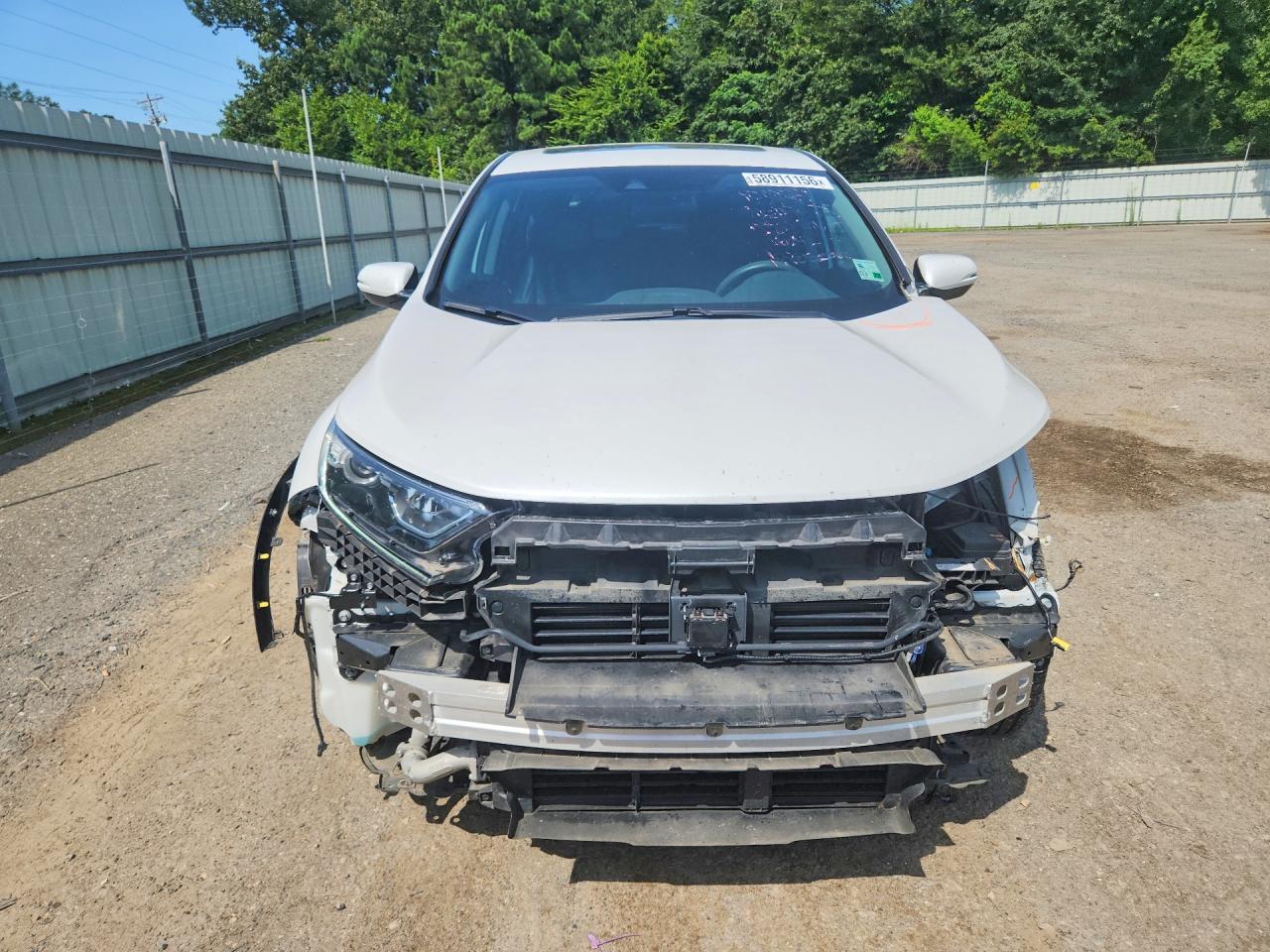 2021 HONDA CR-V EX