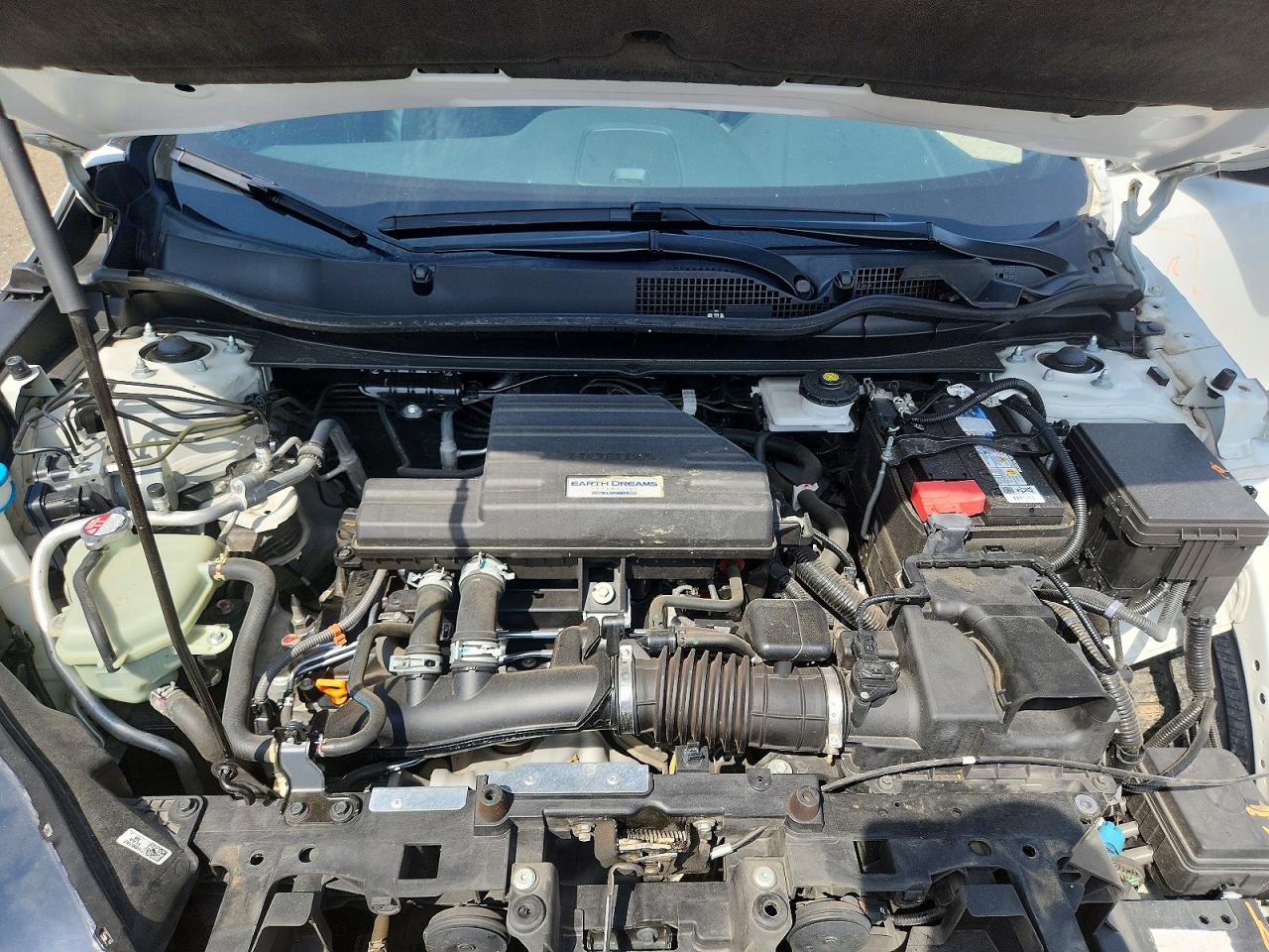 2021 HONDA CR-V EX