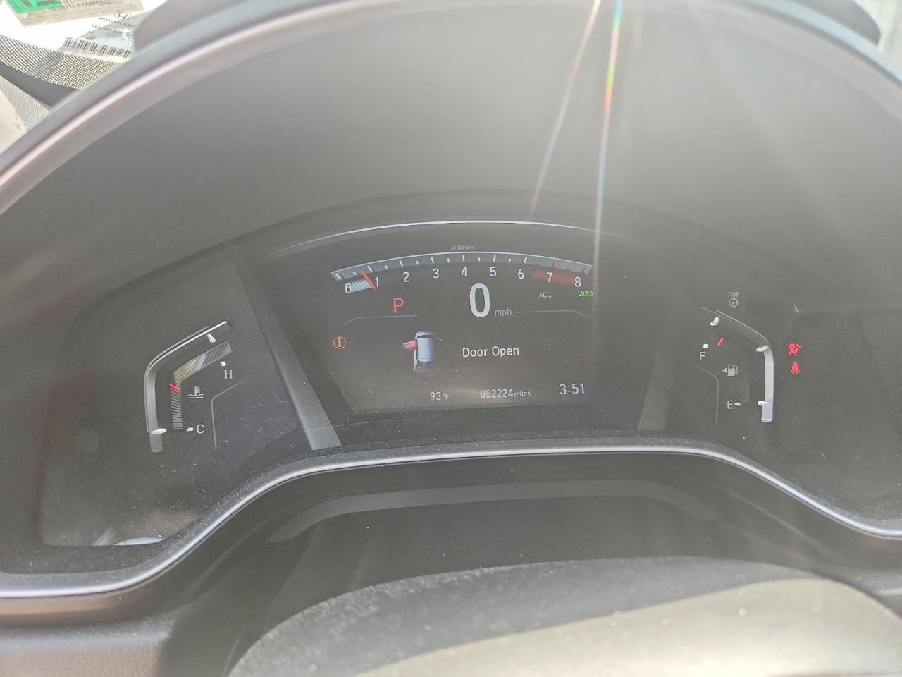 2021 HONDA CR-V EX