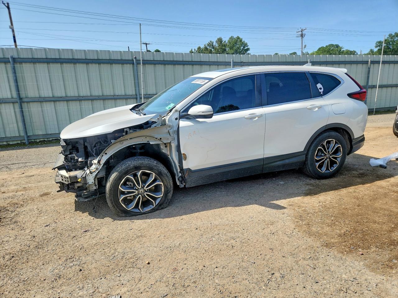 2021 HONDA CR-V EX