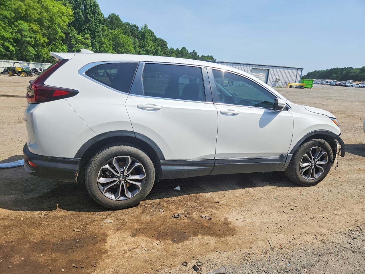 2021 HONDA CR-V EX
