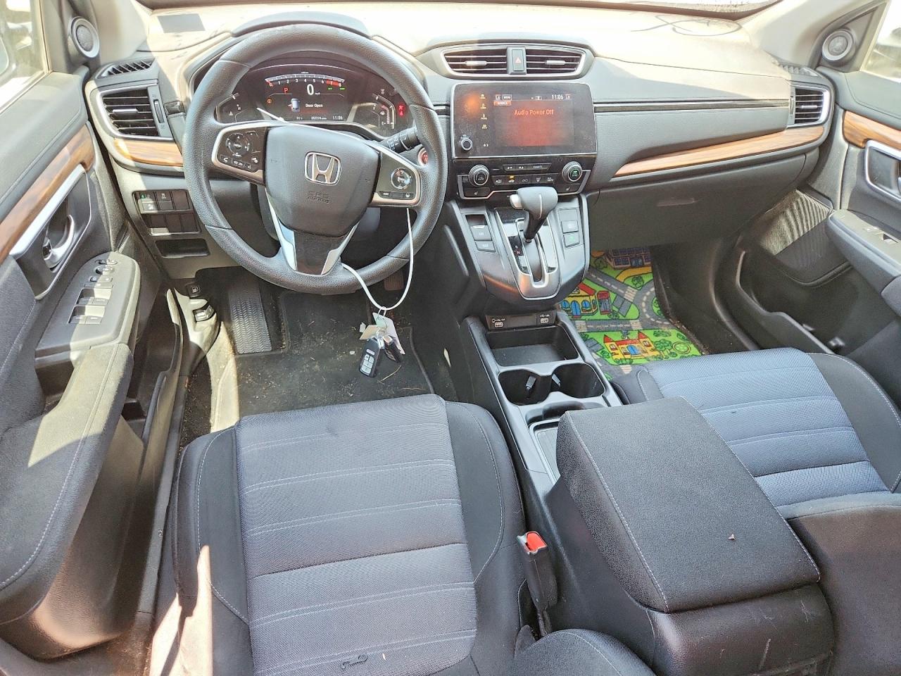 2021 HONDA CR-V EX
