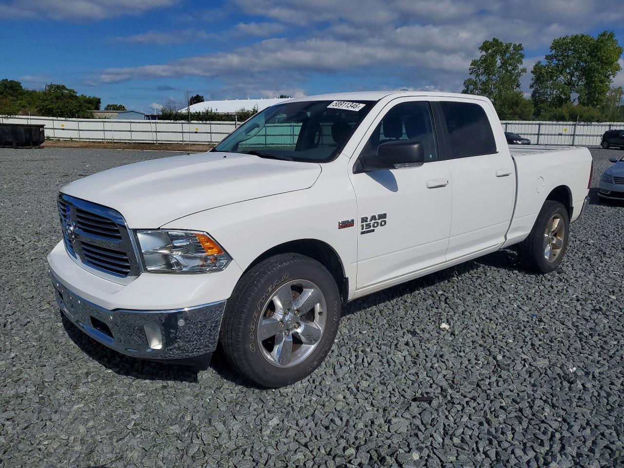 2019 RAM 1500 CLASSIC SLT
