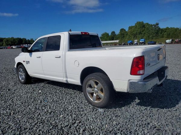 2019 RAM 1500 CLASSIC SLT
