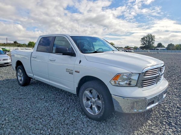 2019 RAM 1500 CLASSIC SLT