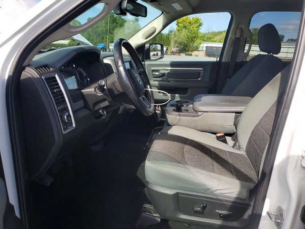 2019 RAM 1500 CLASSIC SLT