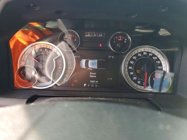 2019 RAM 1500 CLASSIC SLT