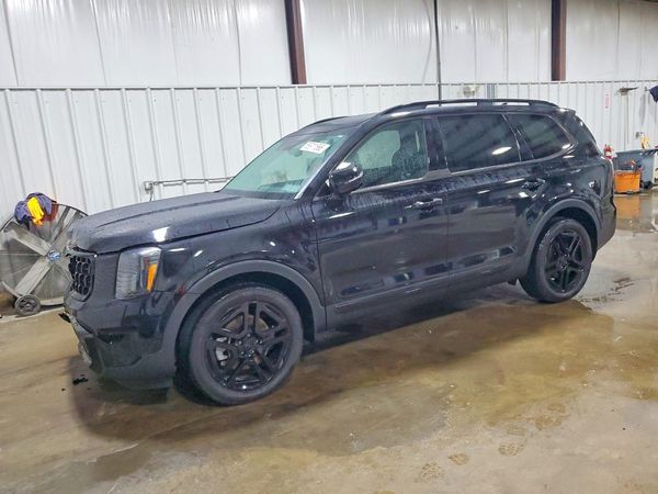 2025 KIA TELLURIDE