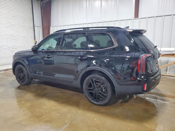 2025 KIA TELLURIDE