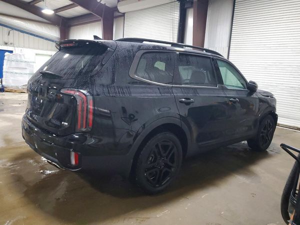 2025 KIA TELLURIDE