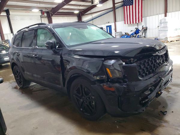 2025 KIA TELLURIDE