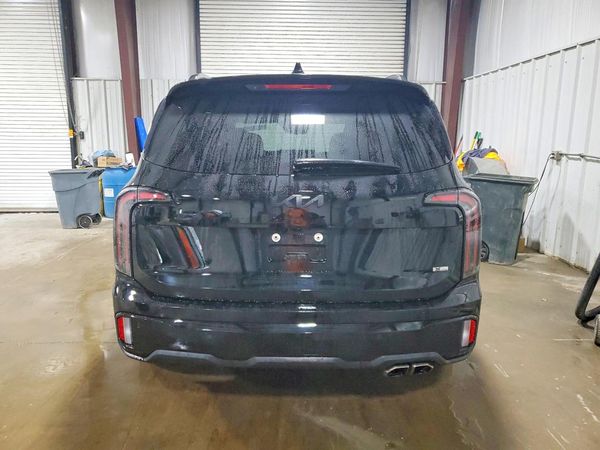 2025 KIA TELLURIDE