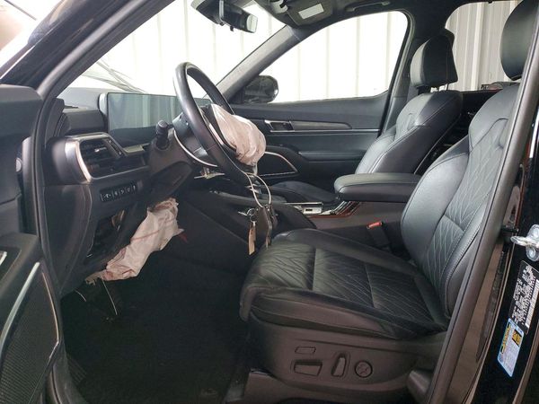 2025 KIA TELLURIDE