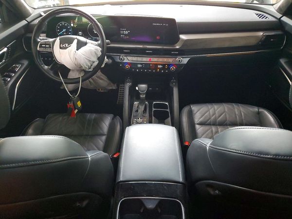 2025 KIA TELLURIDE