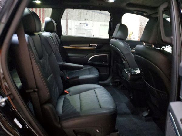2025 KIA TELLURIDE