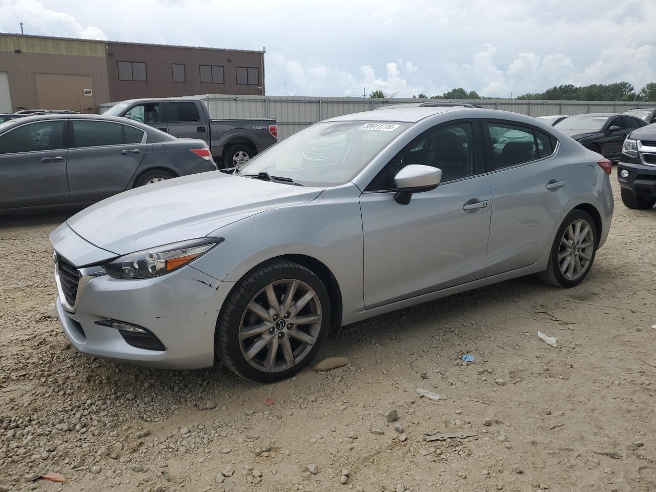 2017 MAZDA 3 Touring
