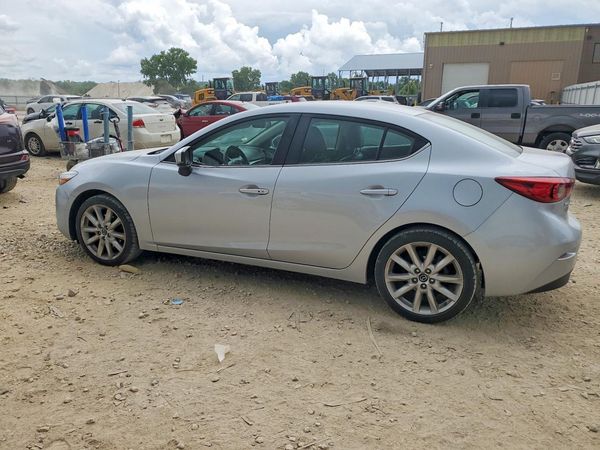 2017 MAZDA 3 Touring