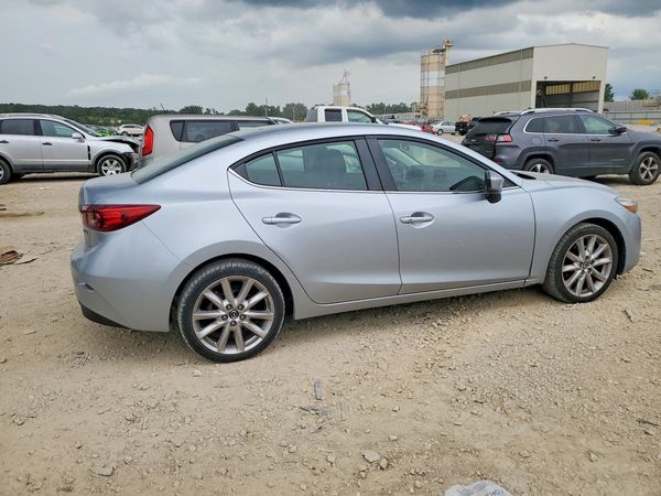 2017 MAZDA 3 Touring