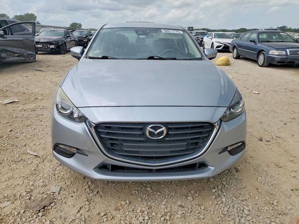 2017 MAZDA 3 Touring