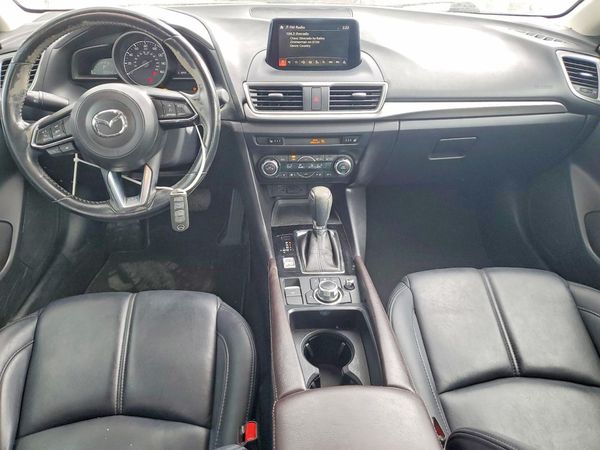 2017 MAZDA 3 Touring