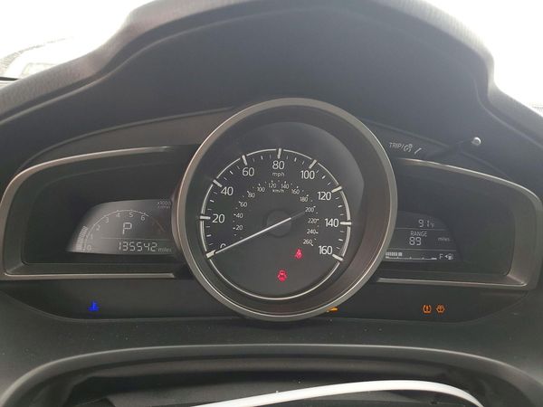 2017 MAZDA 3 Touring