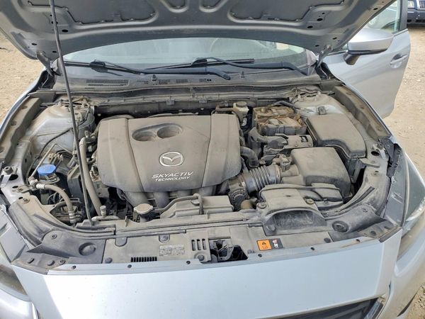 2017 MAZDA 3 Touring
