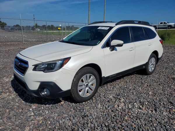 2018 SUBARU OUTBACK