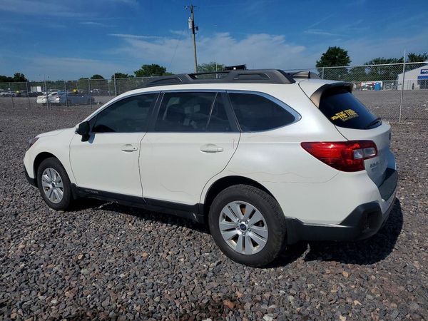 2018 SUBARU OUTBACK Premium+ES