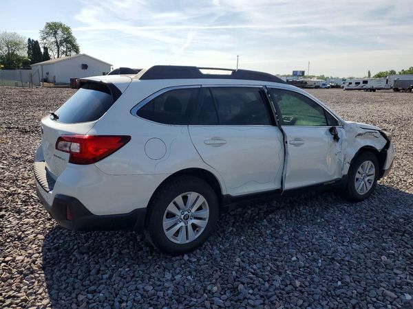 2018 SUBARU OUTBACK Premium+ES