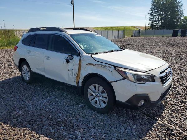 2018 SUBARU OUTBACK Premium+ES