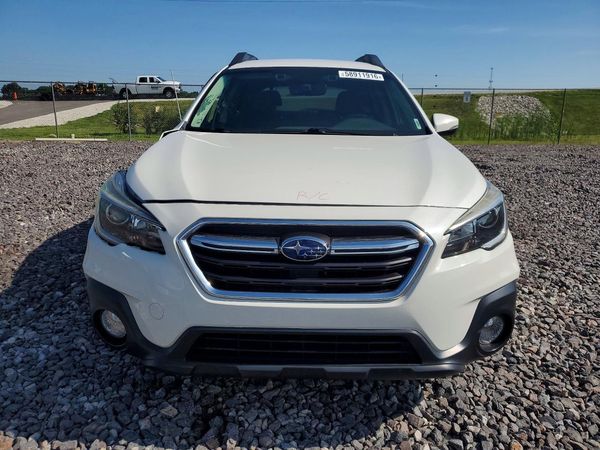 2018 SUBARU OUTBACK Premium+ES