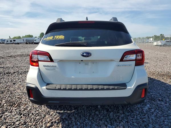 2018 SUBARU OUTBACK Premium+ES