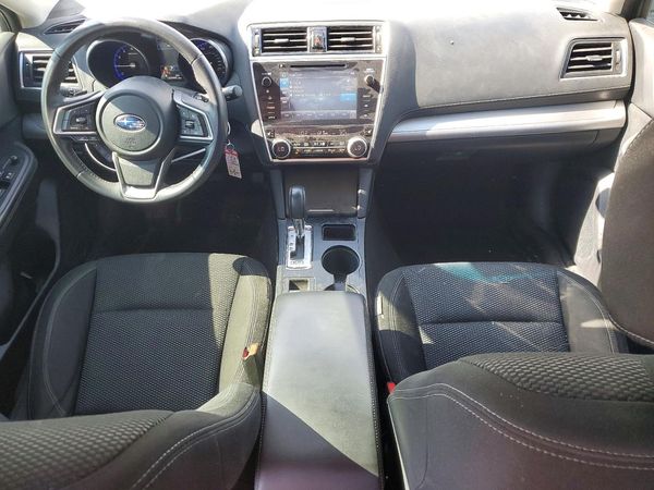 2018 SUBARU OUTBACK Premium+ES