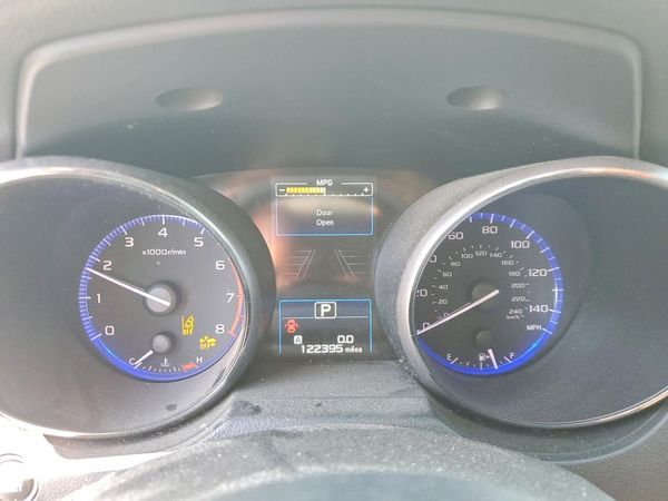 2018 SUBARU OUTBACK Premium+ES