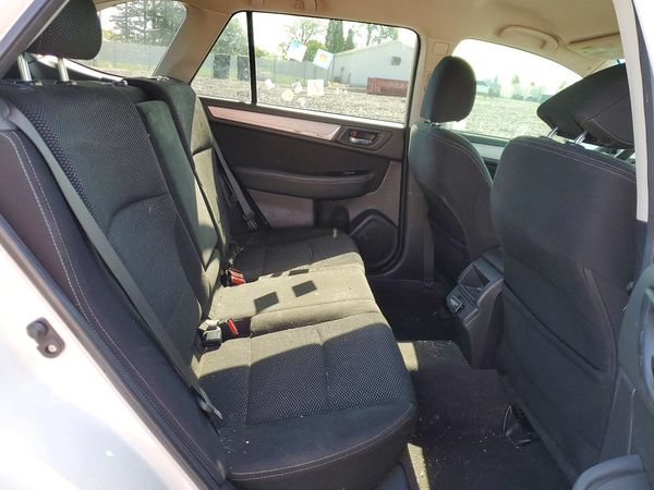 2018 SUBARU OUTBACK Premium+ES