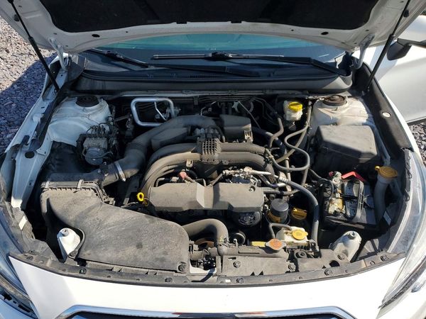 2018 SUBARU OUTBACK Premium+ES