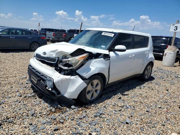 2015 KIA SOUL