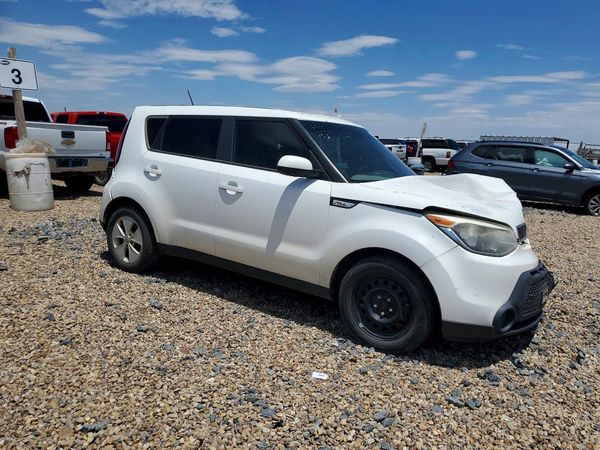 2015 KIA SOUL