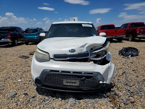 2015 KIA SOUL