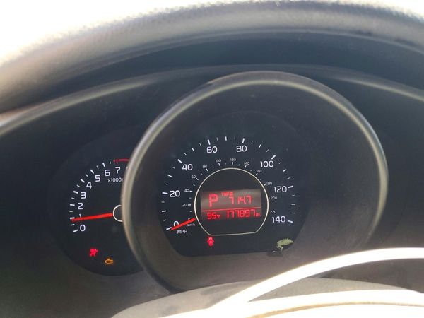 2015 KIA SOUL
