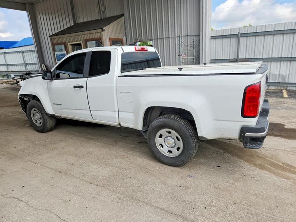 2019 CHEVROLET COLORADO Work Truck