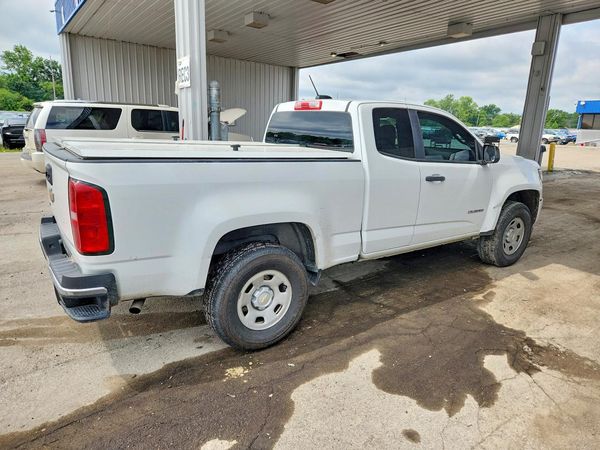 2019 CHEVROLET COLORADO Work Truck
