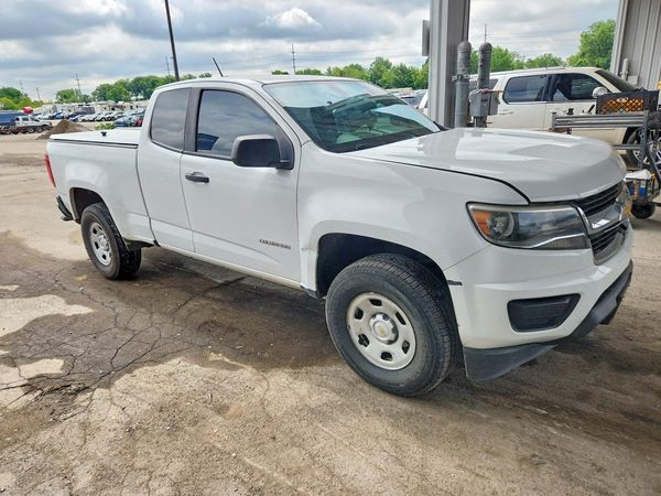2019 CHEVROLET COLORADO Work Truck
